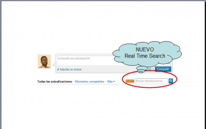 Búsquedas Actualizaciones Personales Búsquedas Actualizaciones Personales