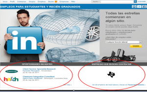 Portal de Empleo para estudiantes y graduados Portal de Empleo para estudiantes y graduados