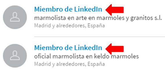La búsqueda avanzada en Linkedin 2
