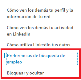 Cómo configurar tu perfil Linkedin