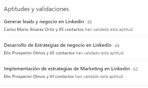 Cómo lograr un buen Posicionamiento seo en Linkedin 2