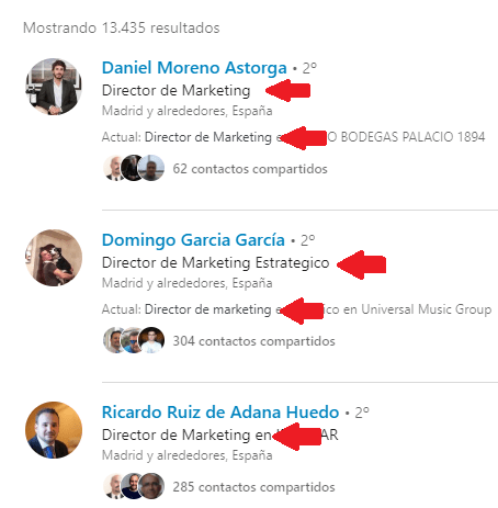 Cómo lograr un buen Posicionamiento seo en Linkedin