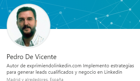 cuestiones clave en Linkedin