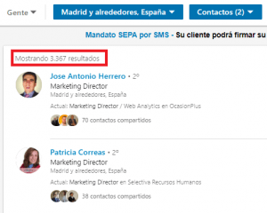 Usar Linkedin como mapa profesional_2 nivel