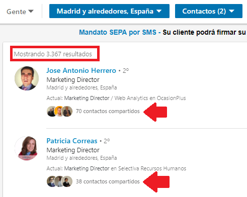 Usar Linkedin como mapa profesional_contactoscomunes