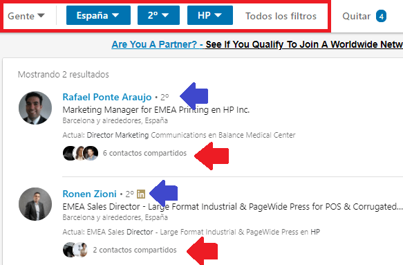 nivel de interlocución