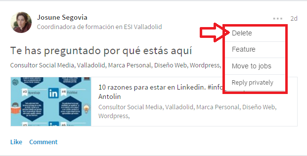 Grupos Linkedin 2