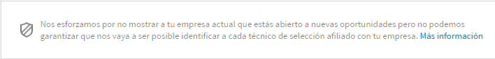 linkedin indica a reclutadores que estás abierto a oportunidades profesionales 6