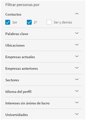 Linkedin lo que hemos perdido tras los cambios 3