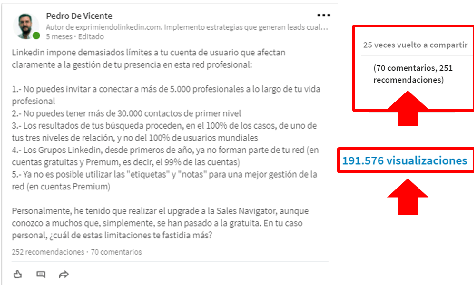 Qué es Linkedin