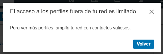 Cómo utilizar la búsqueda avanzada en LinkedIn 2