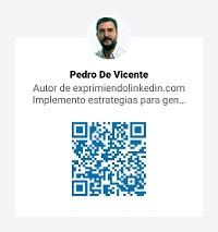 Códigos QR de Linkedin