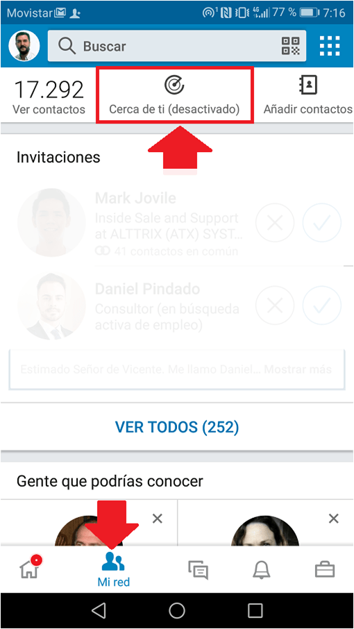 Linkedin cerca de ti 2