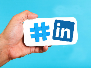 los hashtags en Linkedin 10