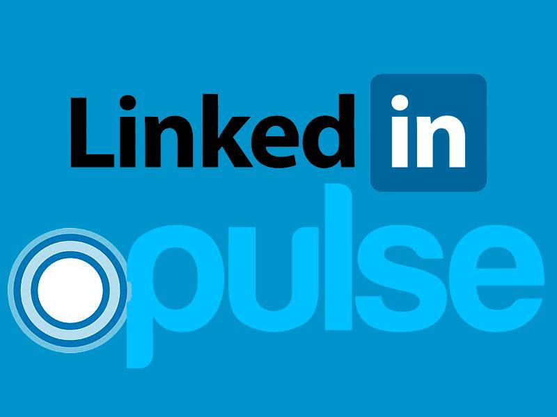 LinkedIn Pulse 