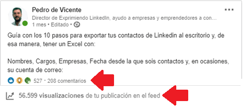 Social selling