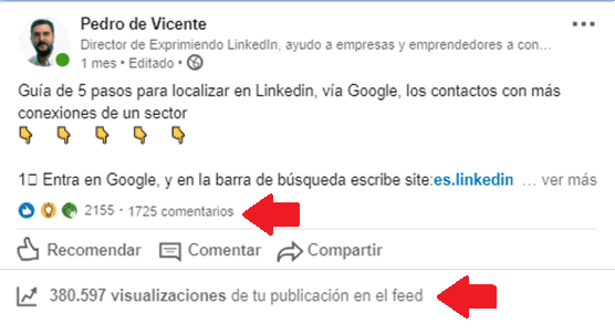 Cómo funciona el social selling