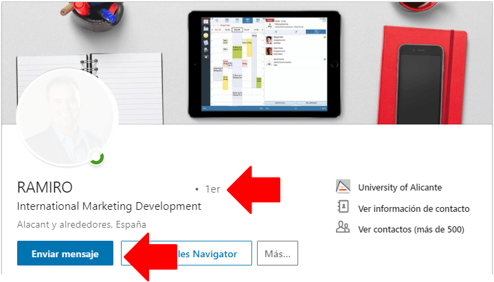 conseguir clientes en Linkedin