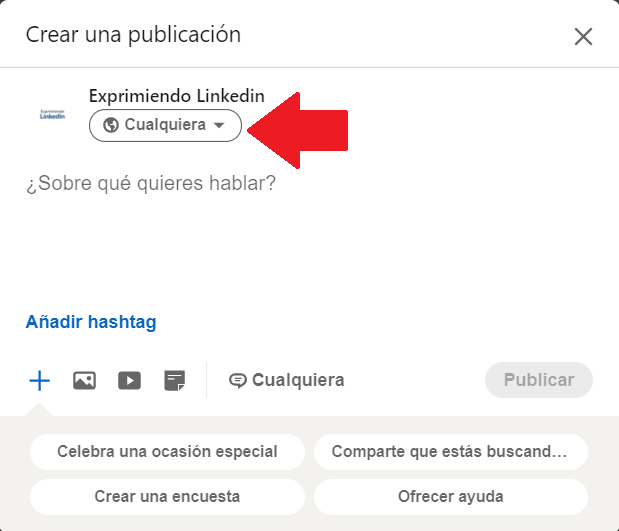 qué publicar en linkedin para empresas