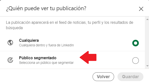 qué publicar en linkedin para empresas