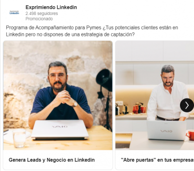 tips Linkedin para empresas