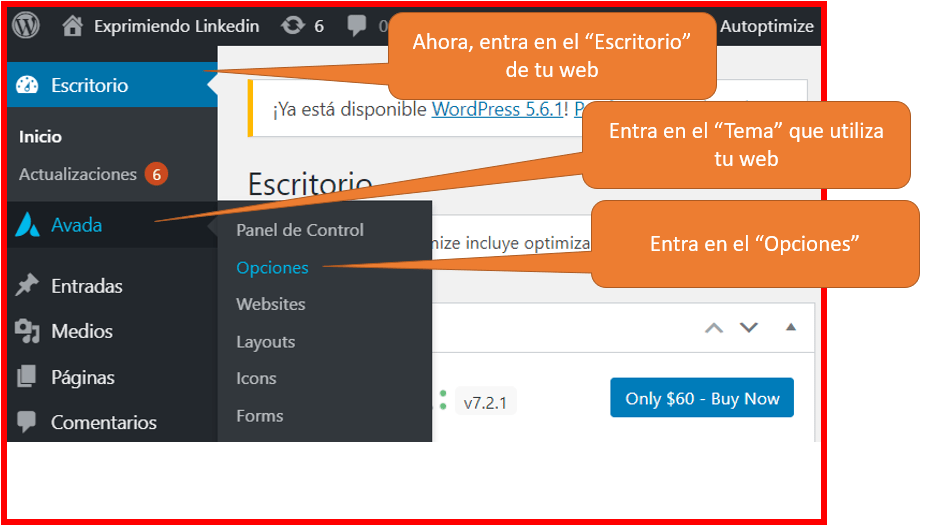 Linkedin Insight Tag - cómo ponerlo en wordpress