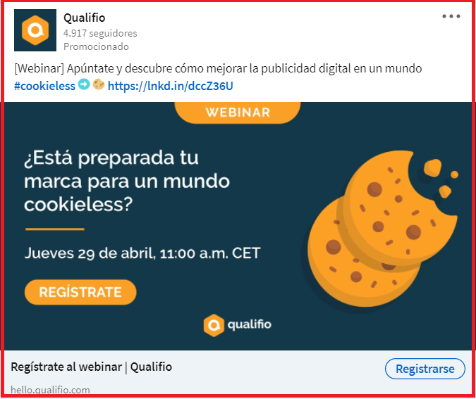 Cómo hacer publicidad en Linkedin de manera efectiva