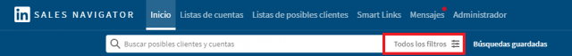qué es linkedin sales navigator
