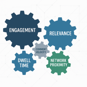 Algoritmo Linkedin 2021