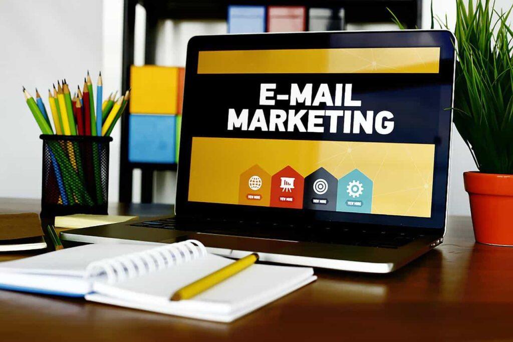 Email marketing como estrategia efectiva fácil de medir