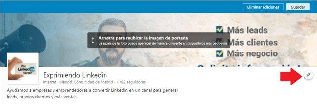 Linkedin Empresas