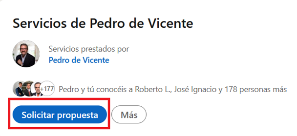 Prestar Servicios