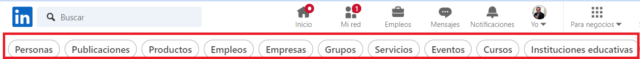 Red de contactos Linkedin 10