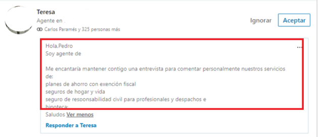 Red de contactos Linkedin 33