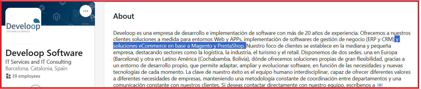 Cómo construir listas de potenciales clientes con Linkedin 3