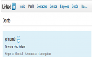 Titular Profesional Linkedin